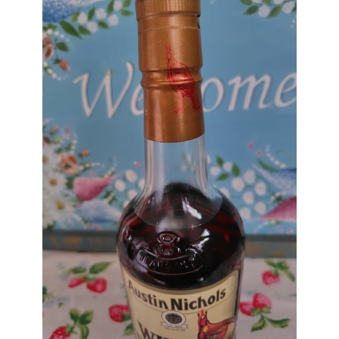 ワイルドターキー - 【貴重】ワイルドターキー 8年 750ml 101プルーフ