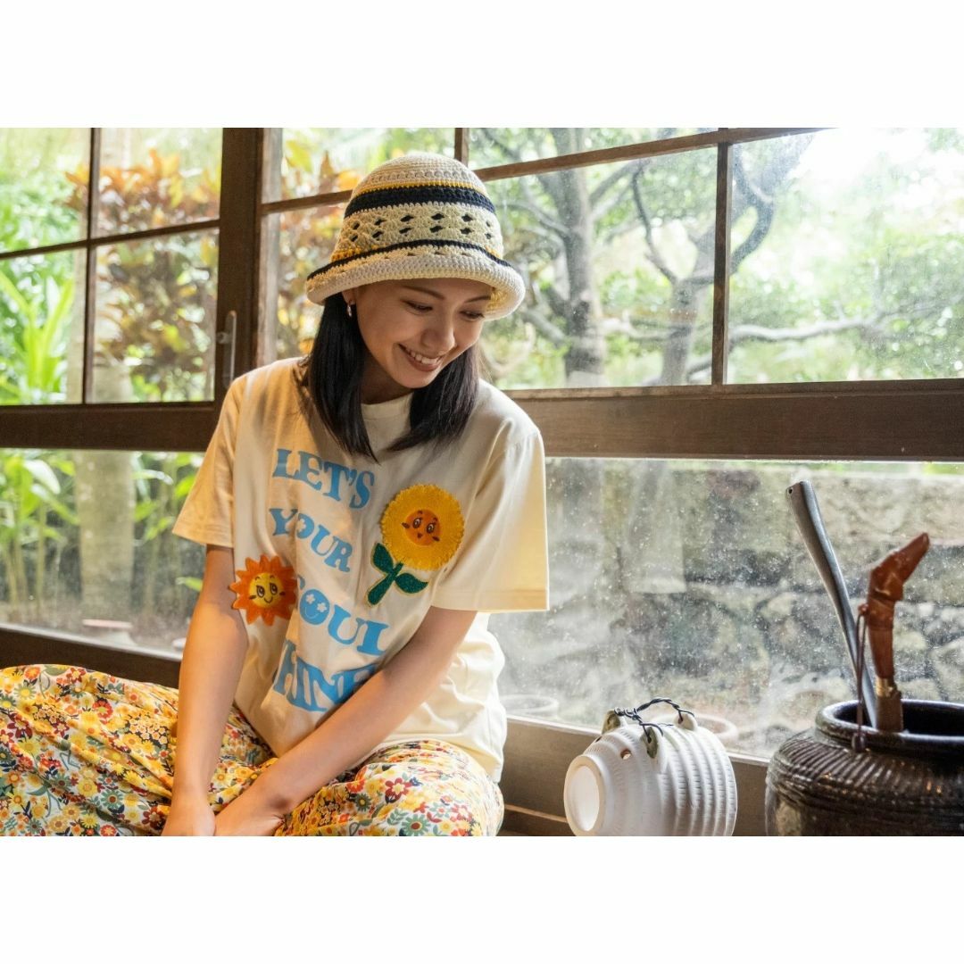 TOMORROWLAND - 新品 二階堂ふみ着用 GANNI ガニー Crochet クロシェ