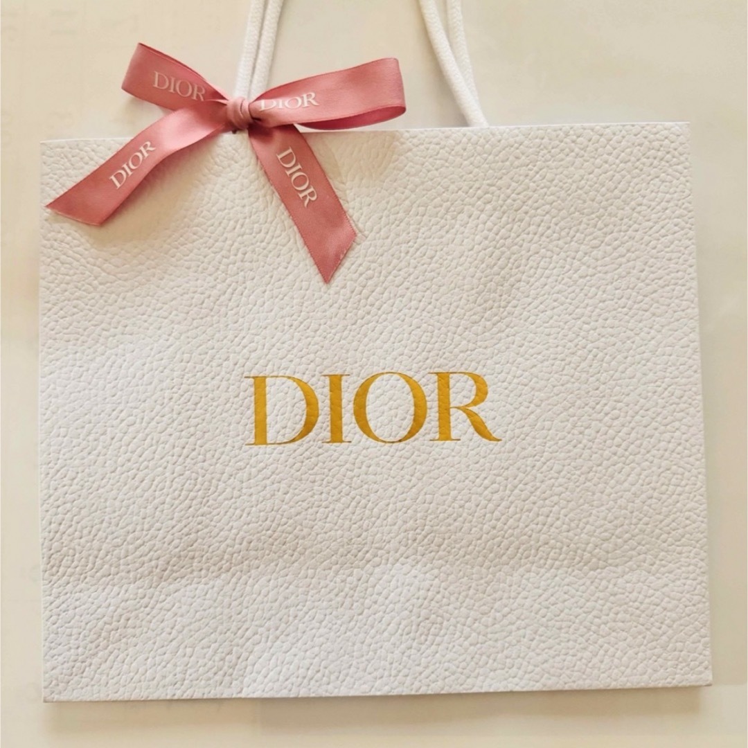 Dior - 【2024新作】DIORノベルティポーチの通販 by しろくま's shop