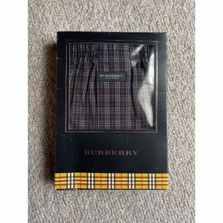 BURBERRY（トランクス）のフリマアイテム一覧