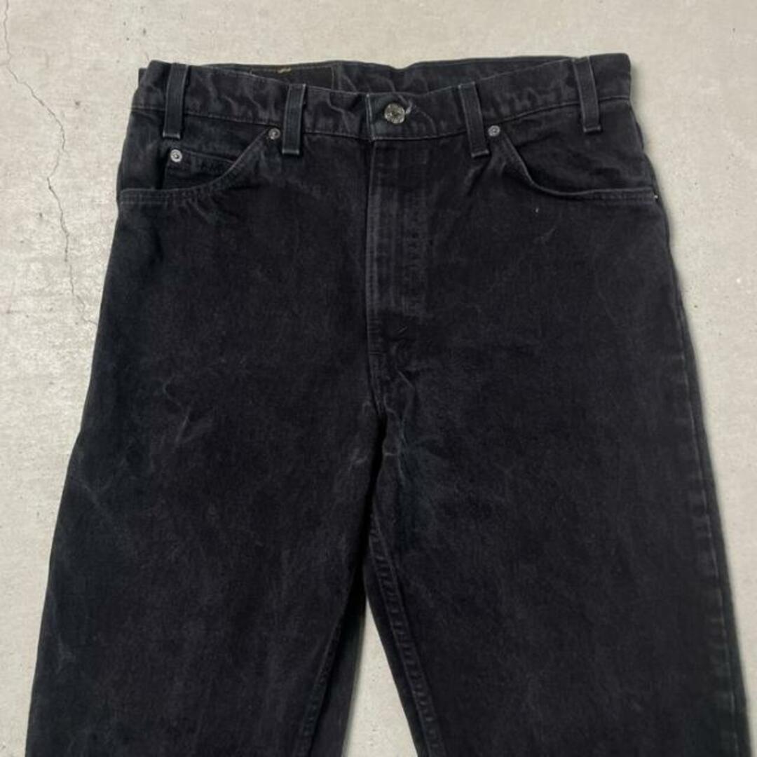 Levi's - 90年代 USA製 Levi's リーバイス 550 オレンジタブ 後染め