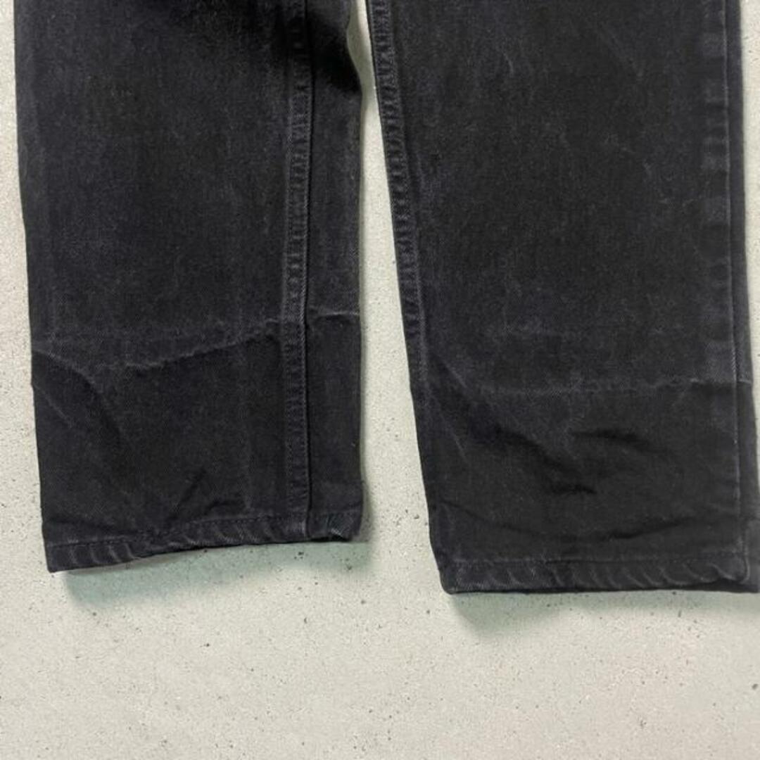 Levi's - 90年代 USA製 Levi's リーバイス 550 オレンジタブ 後染め