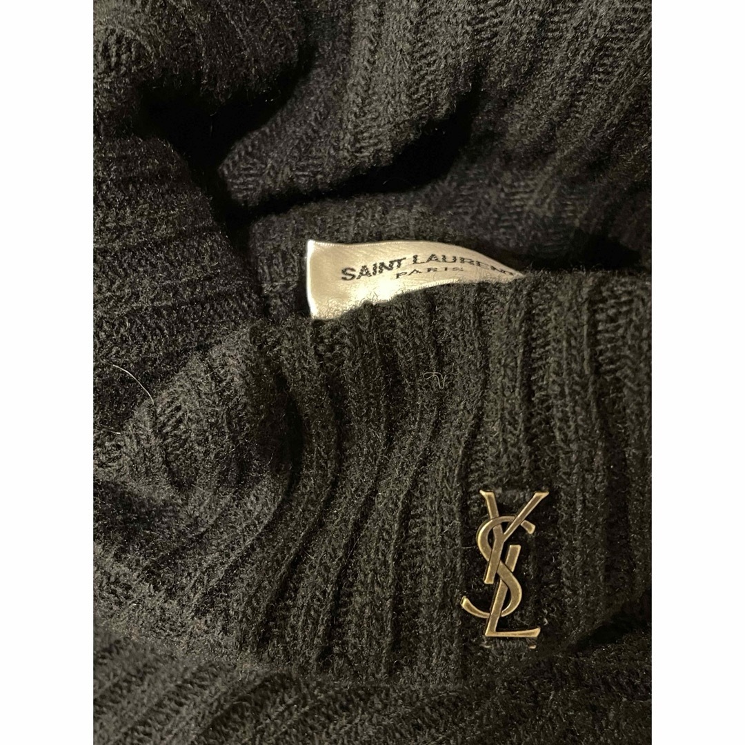 SAINT LAURENT - Saint Laurent サンローラン タートルネック プル