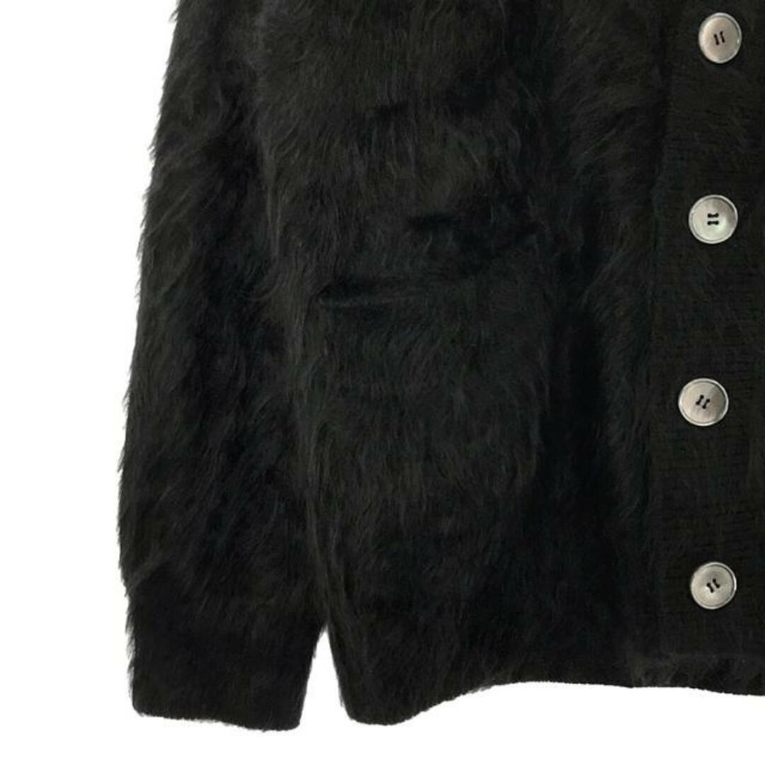 BLAMINK - 【美品】 BLAMINK / ブラミンク | カシミヤファー 7G ニット