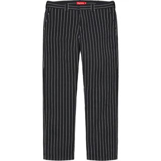 Supreme（ストライプ ・ ワークパンツ/カーゴパンツ）のフリマアイテム一覧