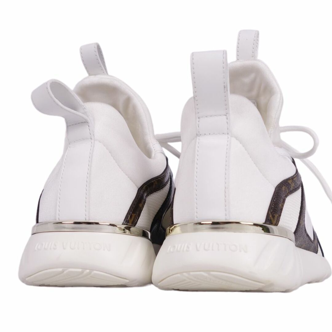 LOUIS VUITTON - ルイヴィトン LOUIS VUITTON スニーカー アフター