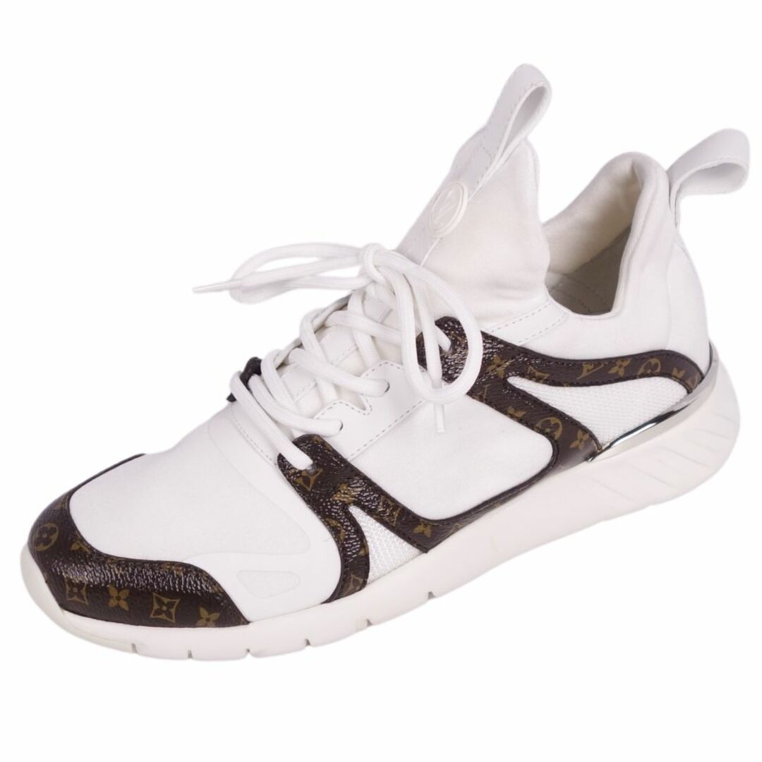 LOUIS VUITTON - ルイヴィトン LOUIS VUITTON スニーカー アフター