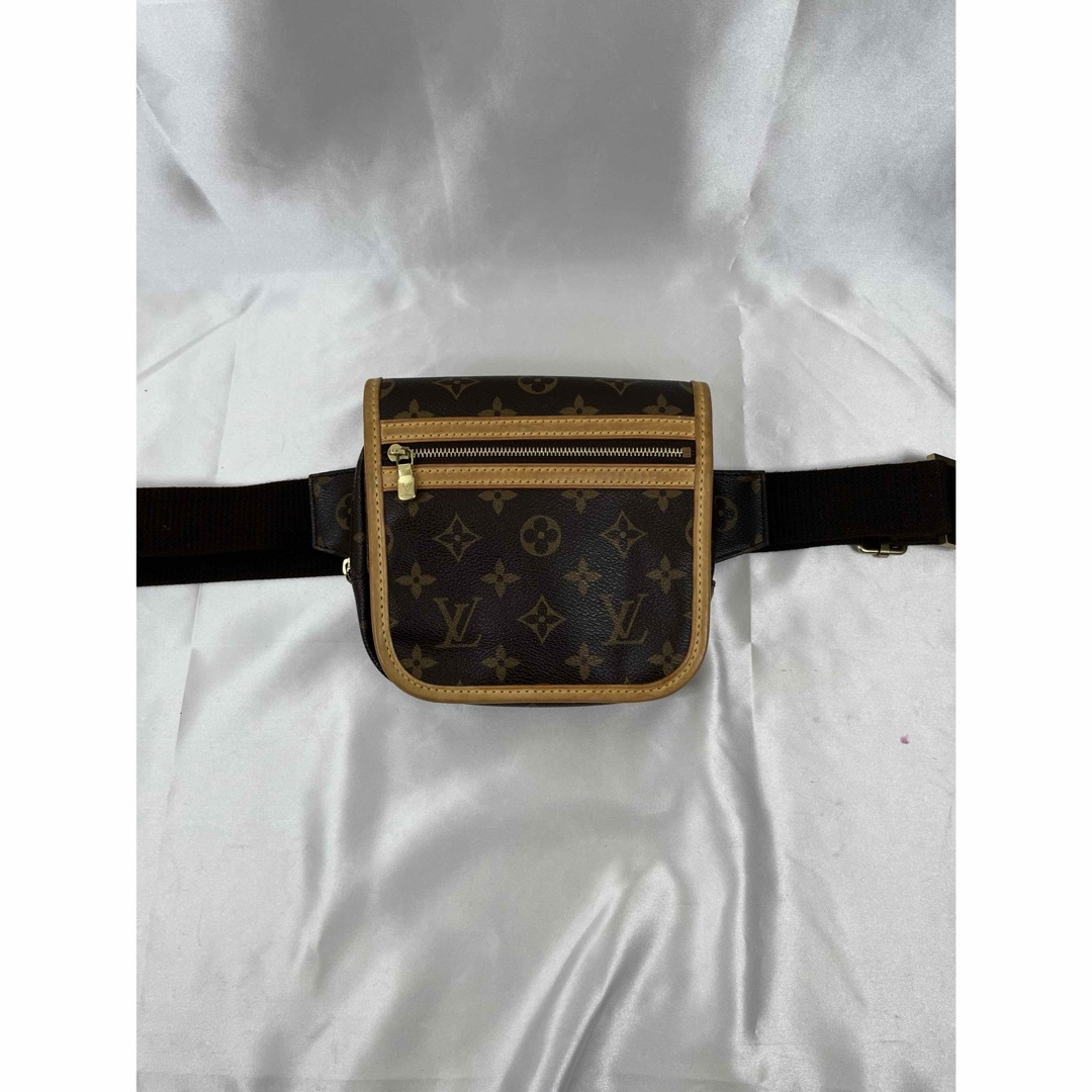 LOUIS VUITTON - ルイ ヴィトン LOUIS VUITTON バムバッグ モノグラム