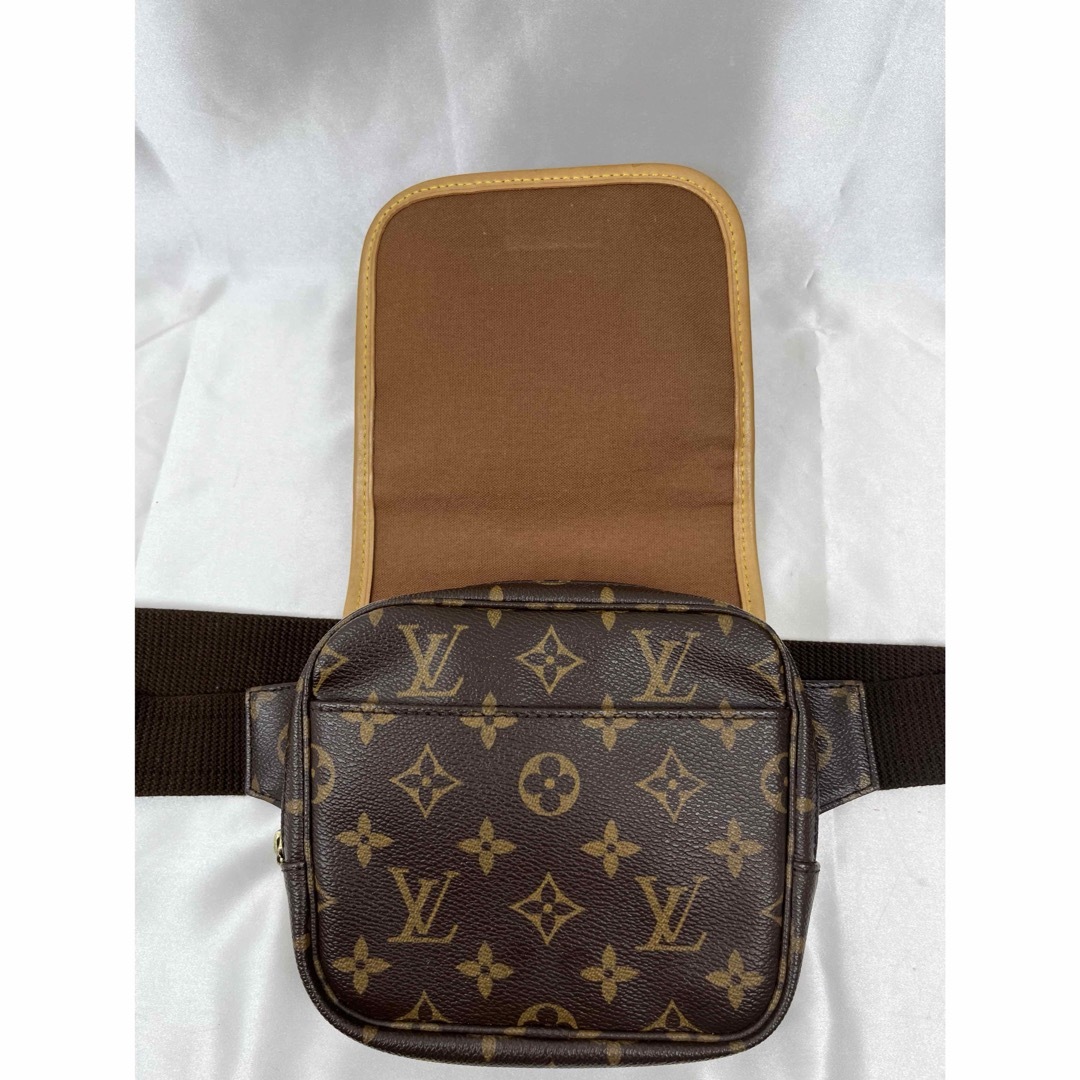 LOUIS VUITTON - ルイ ヴィトン LOUIS VUITTON バムバッグ モノグラム