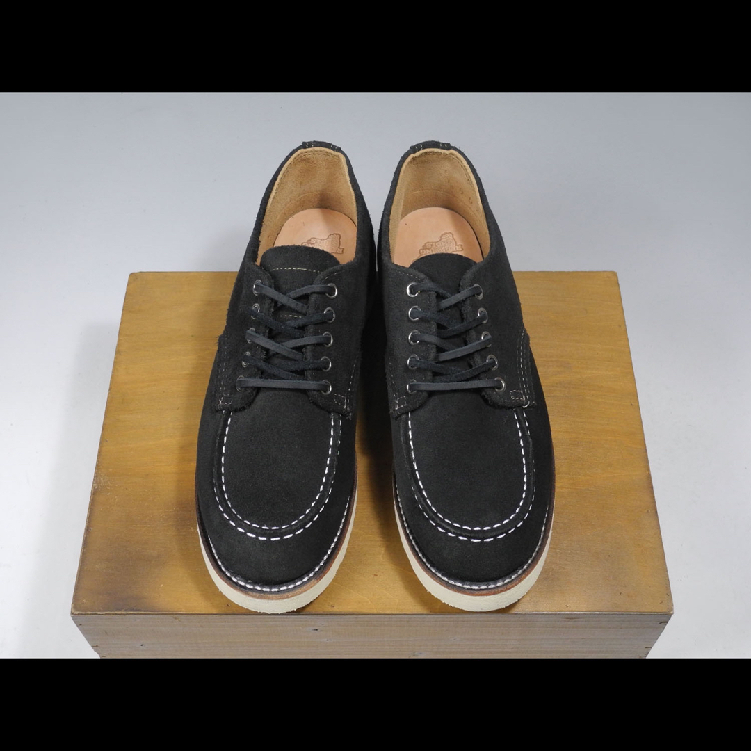 REDWING - SHIPS別注レッドウィング9893オックスフォード9894 8106