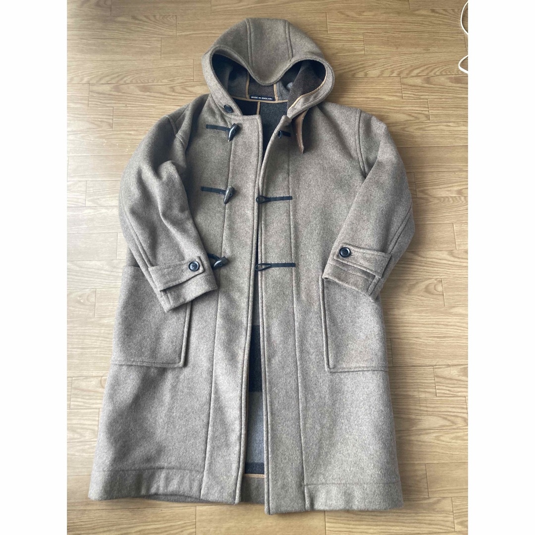 LONDON TRADITION - LONDON TRADITION×BEAMS LIGHTS 別注 ダッフル