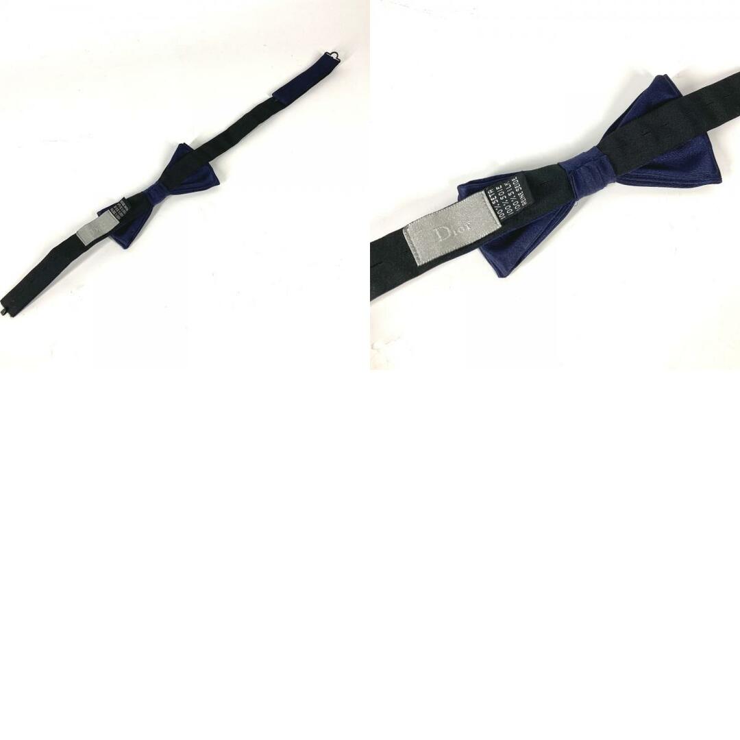 DIOR HOMME - ディオール・オム DIOR HOMME リボン りぼん 蝶ネクタイ