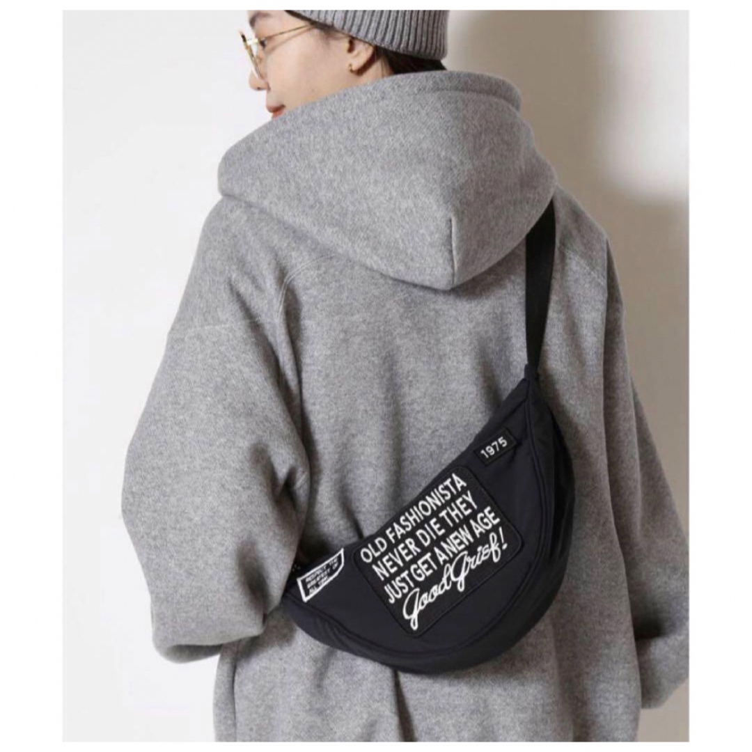 DEUXIEME CLASSE - 【GOOD GRIEF!/グッドグリーフ】PATCHED BANANA