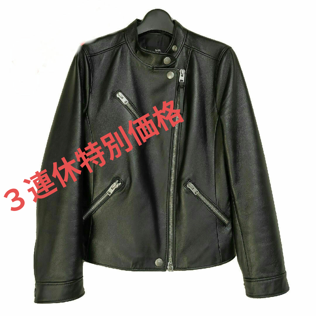 COACH - COACH ライダースの通販 by Ovava's shop｜コーチならラクマ