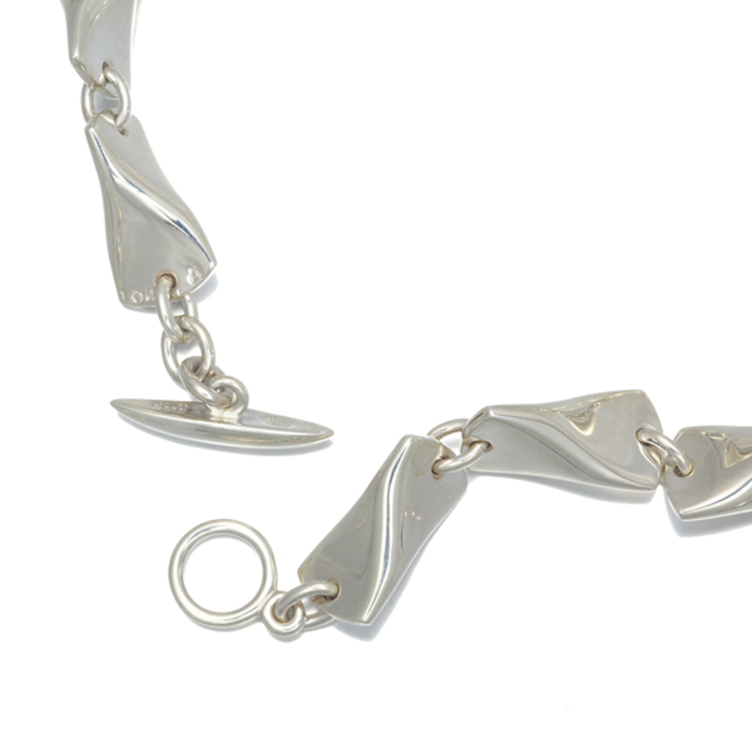 Georg Jensen - ジョージジェンセン ネックレス 104A バタフライ