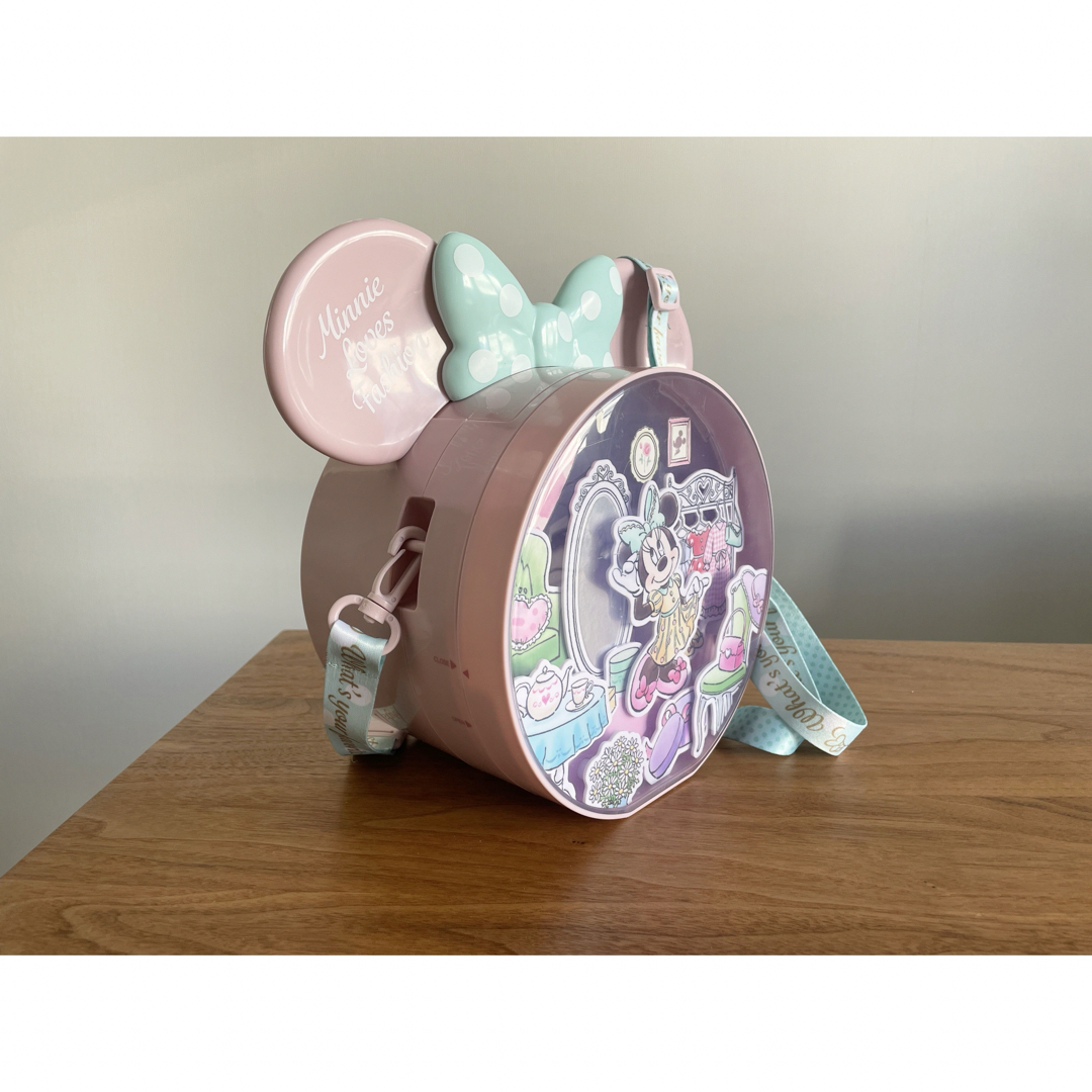Disney - 2024/2購入！東京ディズニーミニーちゃんのポップコーン