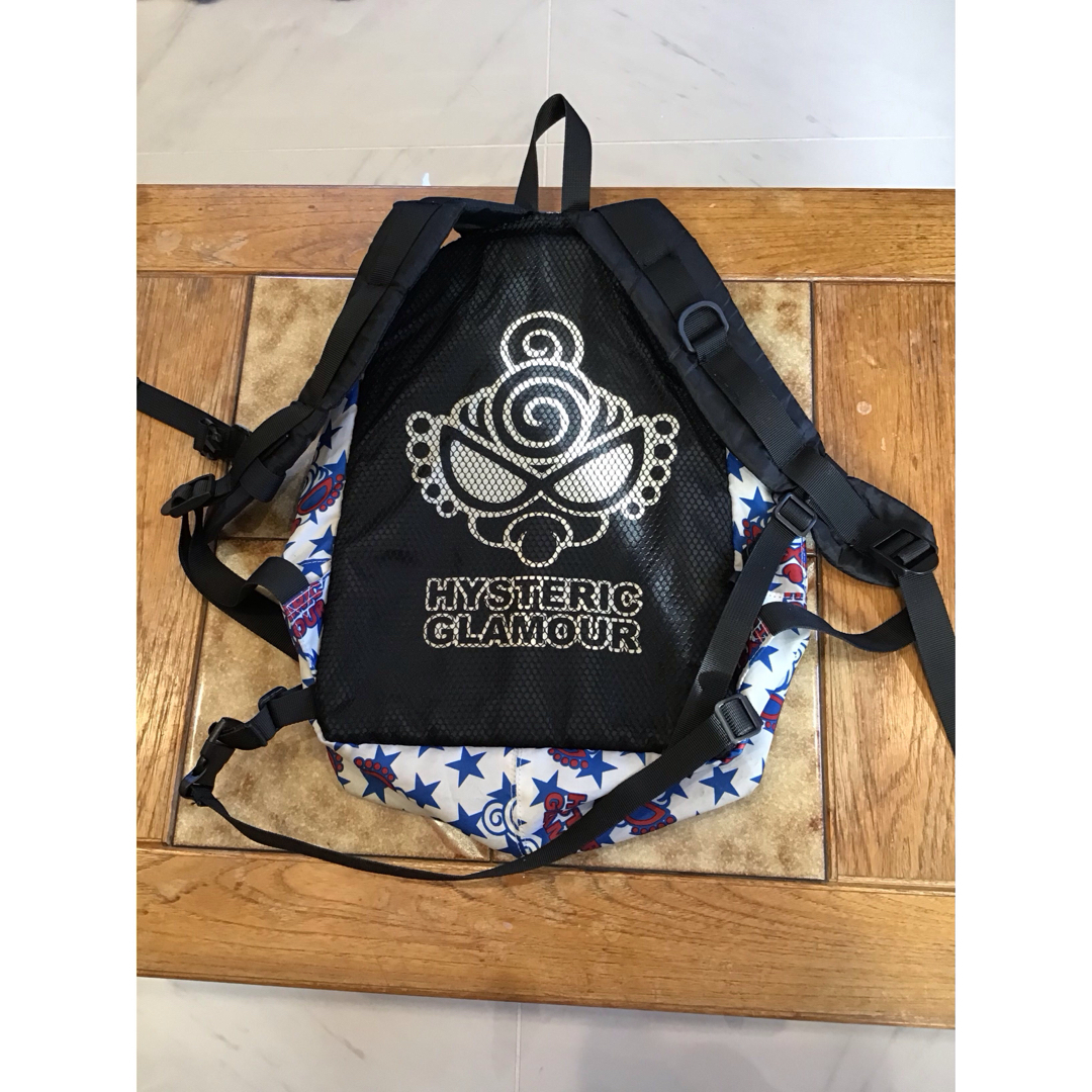 HYSTERIC MINI - ヒステリックミニ リュックの通販 by グリーン's shop