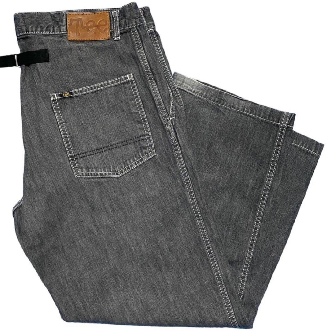 TENDERLOIN - 初期 Teeタグ テンダーロイン T-RIDERS デニム ブラック