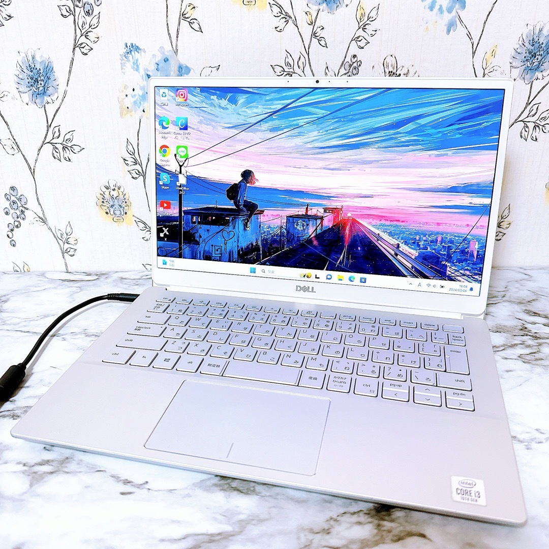 早い者勝ち✨Corei3/爆速SSD✨Windows11✨薄型ノートパソコン✨