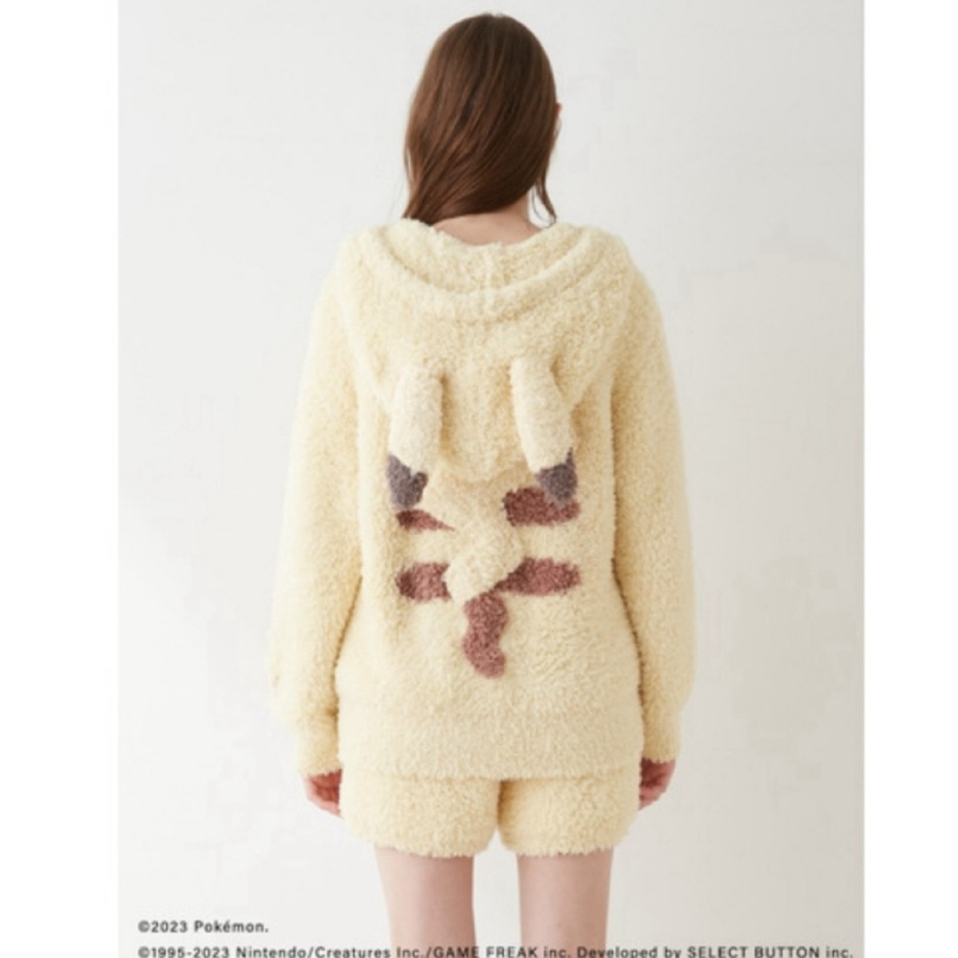 gelato pique - 新品ジェラートピケ ポケモンスリープ パーカーセット