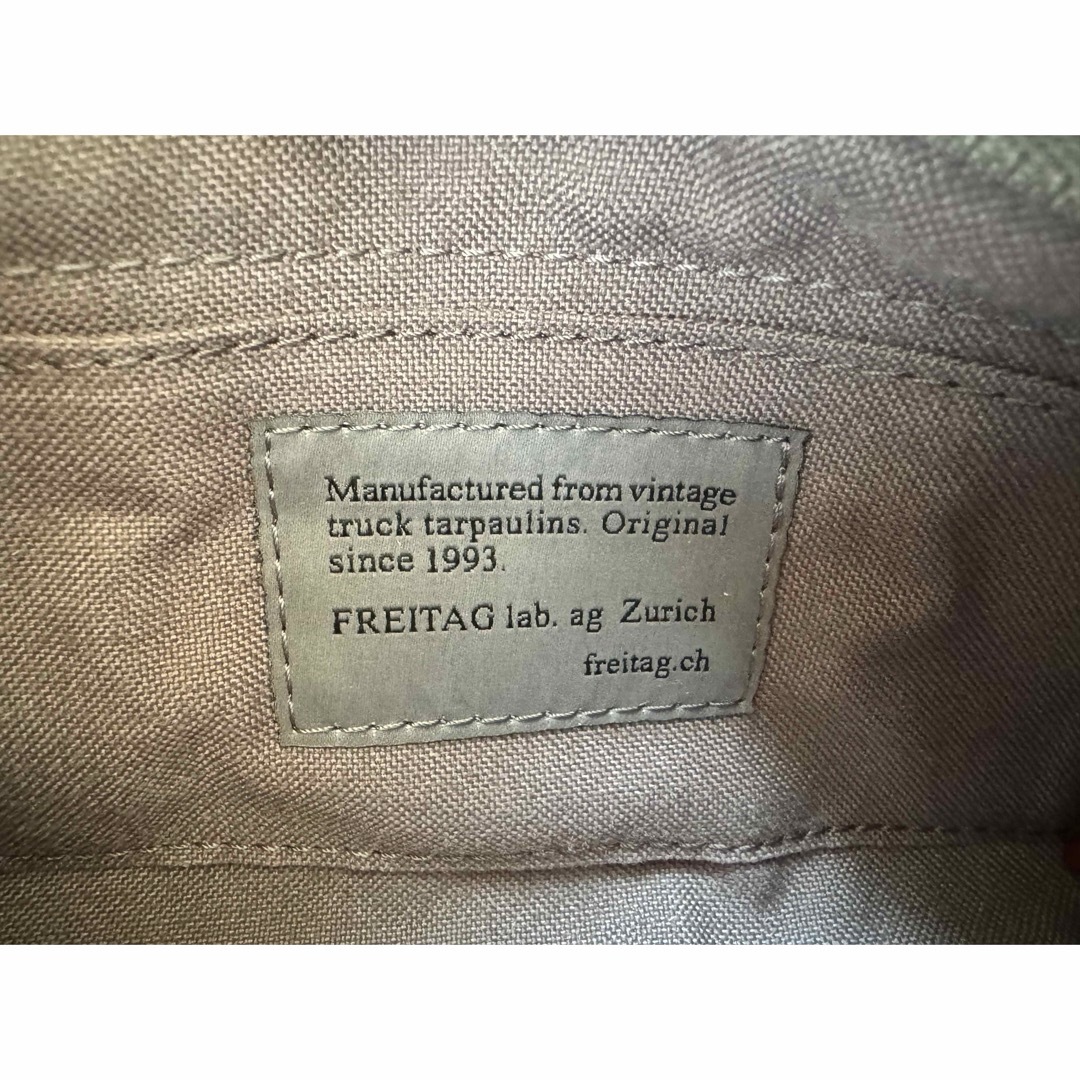 FREITAG - FREITAG(フライターグ)のR306 GRIP ポーチ 新品未使用の通販