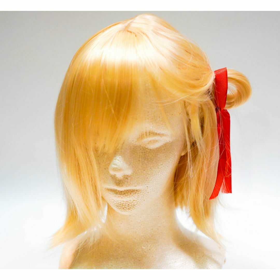 錦木千束 ウィッグ コスプレ リコリスリコイル 耐熱 58cm【現物写真有