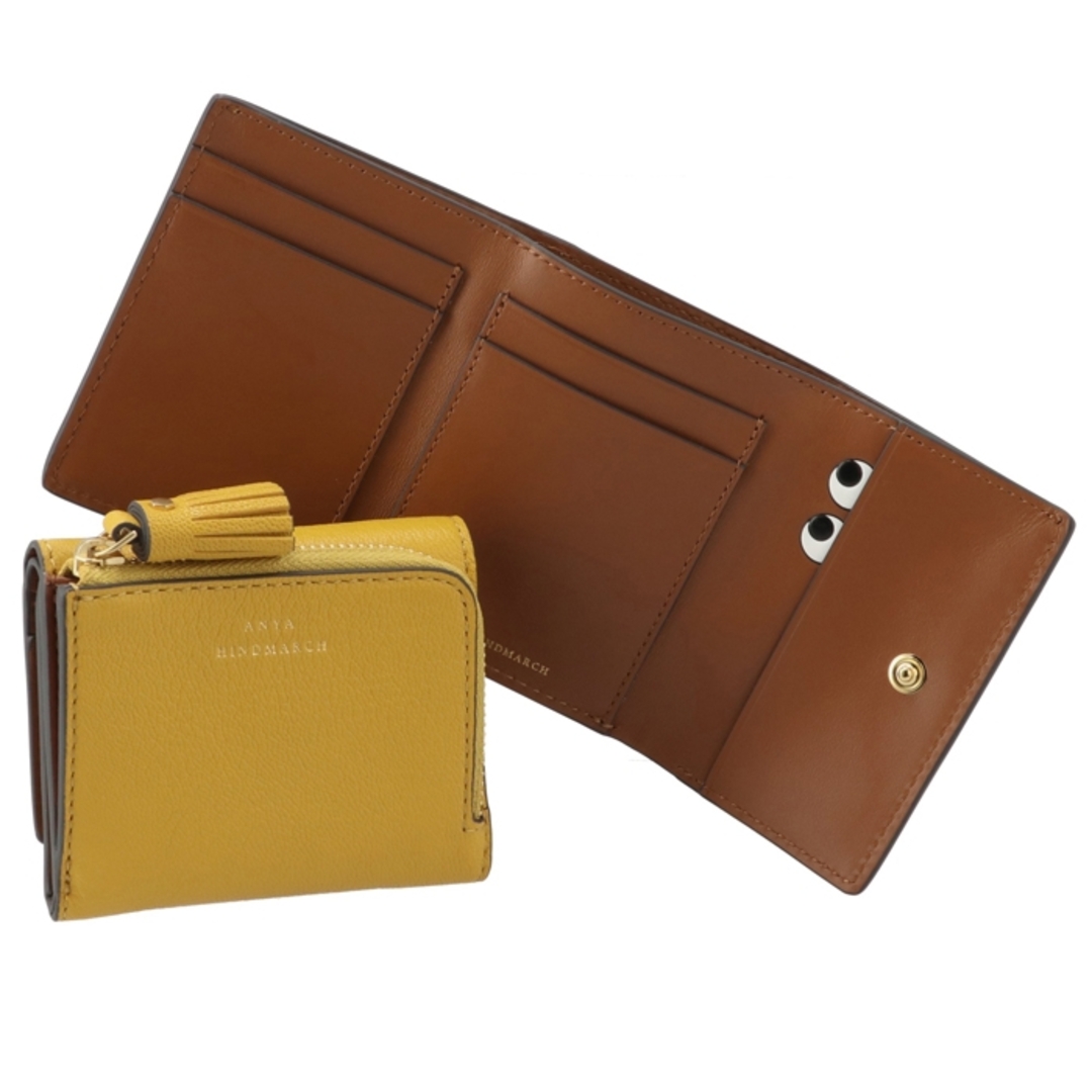 ANYA HINDMARCH - アニヤ ハインドマーチ ANYA HINDMARCH 財布 三