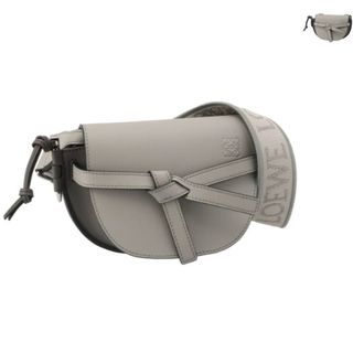 LOEWE - ロエベ LOEWE ショルダーバッグ ミニ ゲートデュアルバッグ
