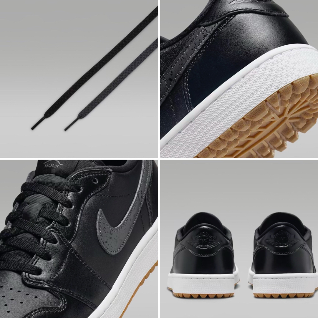 Jordan Brand（NIKE） - 新品未使用 エアジョーダン1 ゴルフシューズ