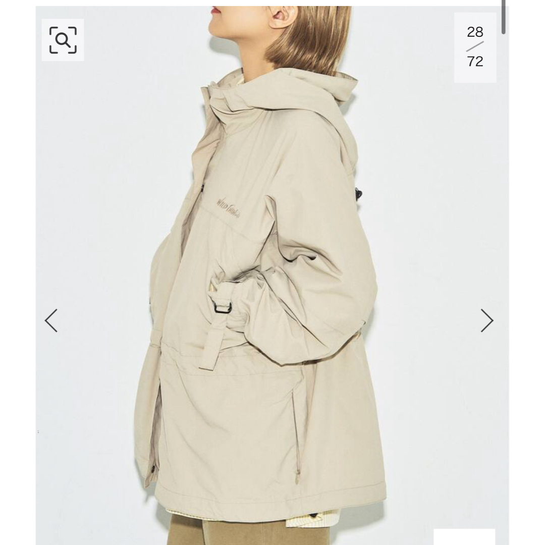 Spick & Span - 【WILD THINGS*Spick & Span】別注JACKETの通販 by