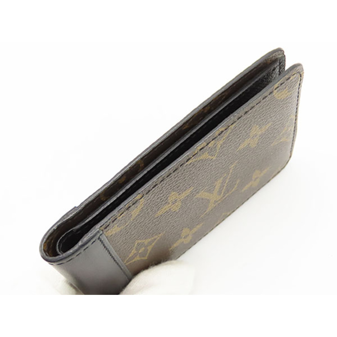LOUIS VUITTON - 美品ルイヴィトンモノグラム マカサー ポルトフォイユ