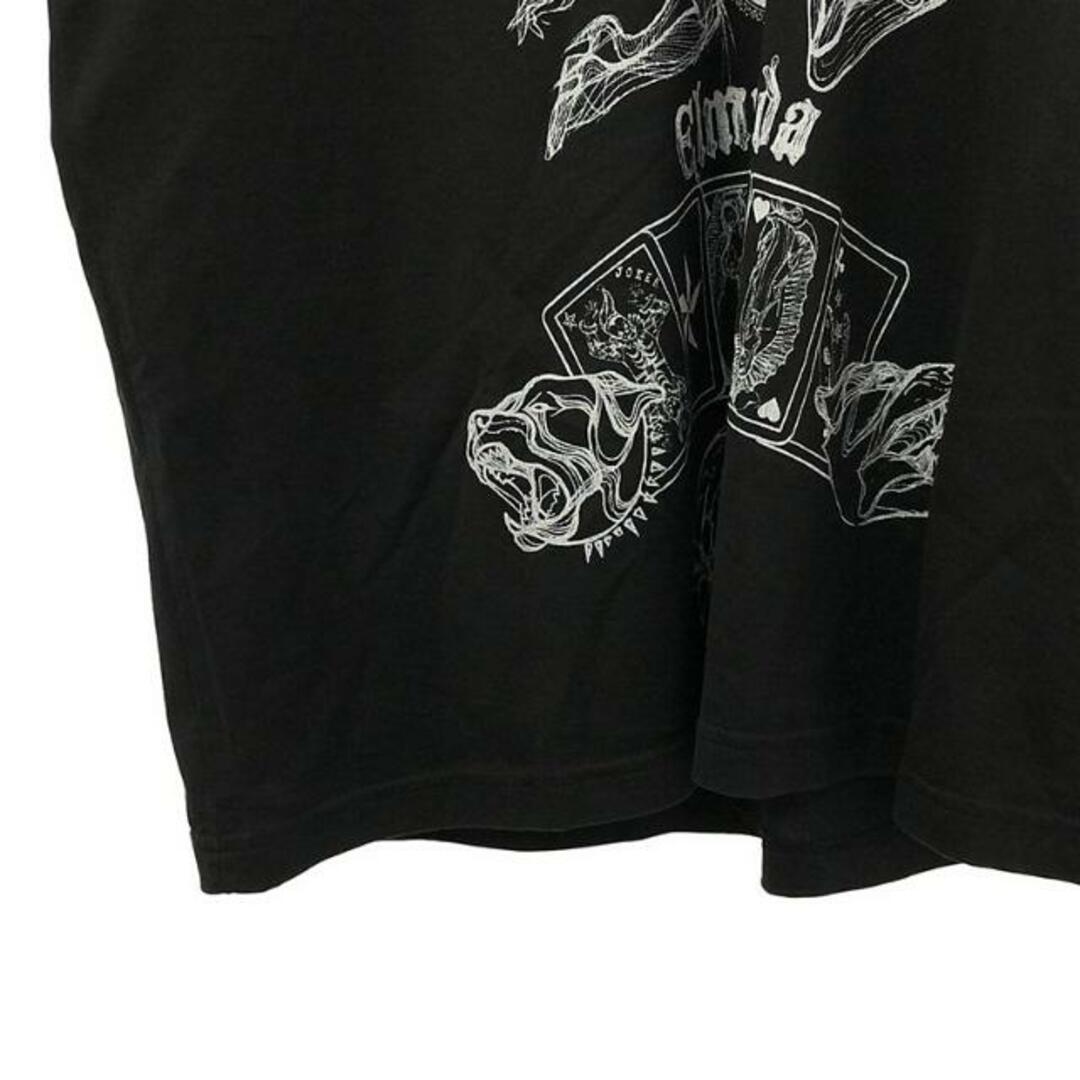 GIVENCHY - GIVENCHY / ジバンシィ | タトゥー ドクロ オーバー