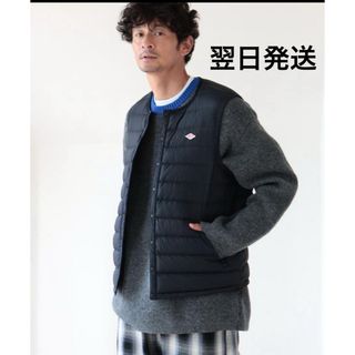 DANTON（ダウンベスト）のフリマアイテム一覧