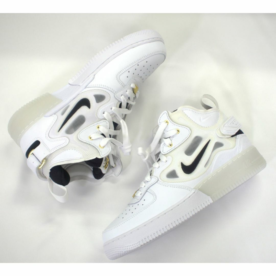 NIKE - NIKEナイキ 限定品 エアフォース1MIDリアクト40周年 25.5cm の