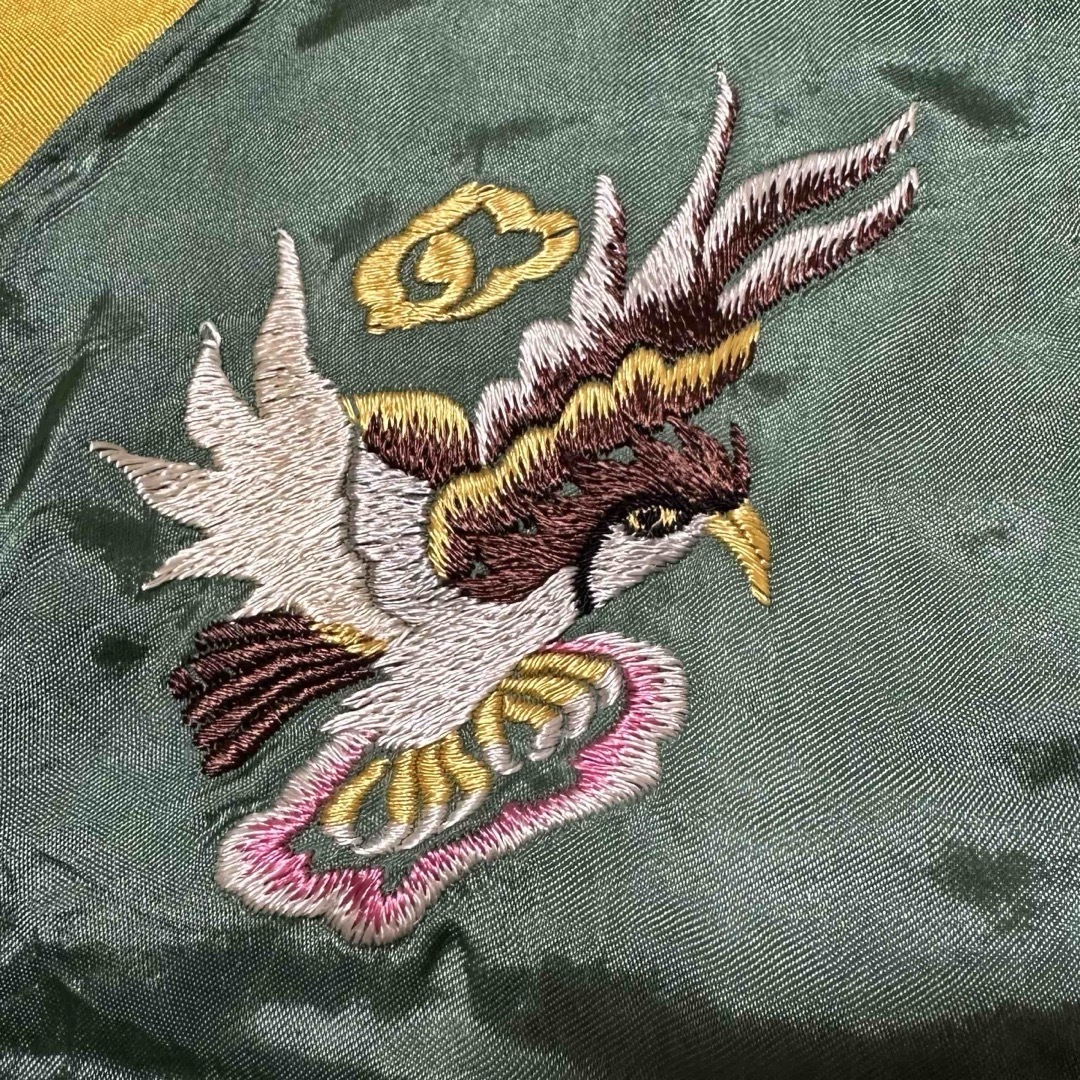 WAREHOUSE - WAREHOUSE スカジャン PANAMAサイズ38 の通販 by the