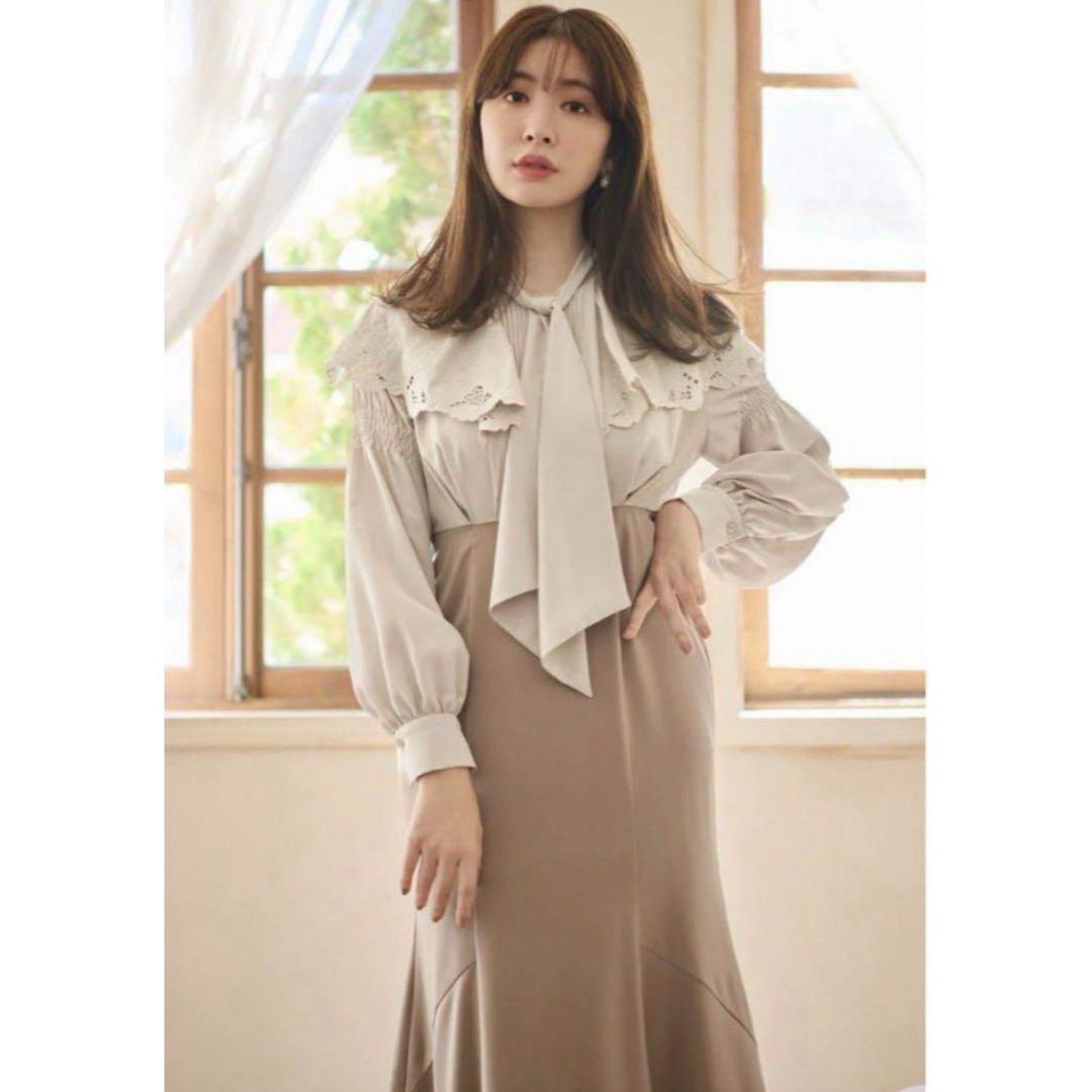 Rose Room Bow-Tie Dressの通販 by R's shop｜ラクマ