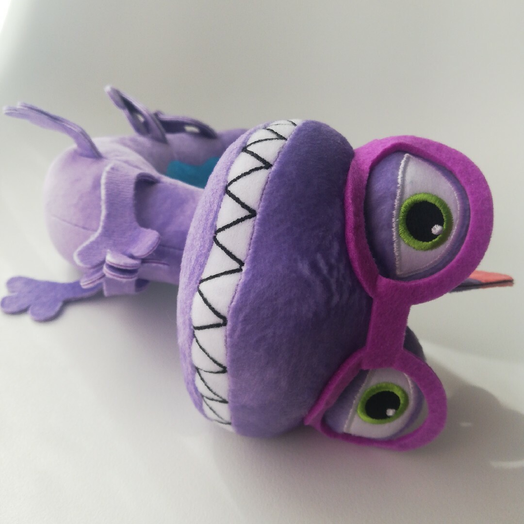 Disney - ディズニー ピクサー モンスターズインク ランドール