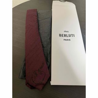 BERLUTI（ネクタイ）のフリマアイテム一覧