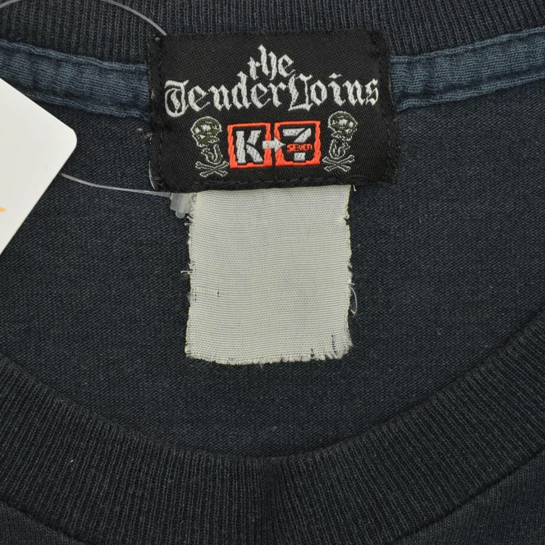 TENDERLOIN - 【TENDERLOIN】00s KSEVEN半袖Tシャツの通販 by ブランド
