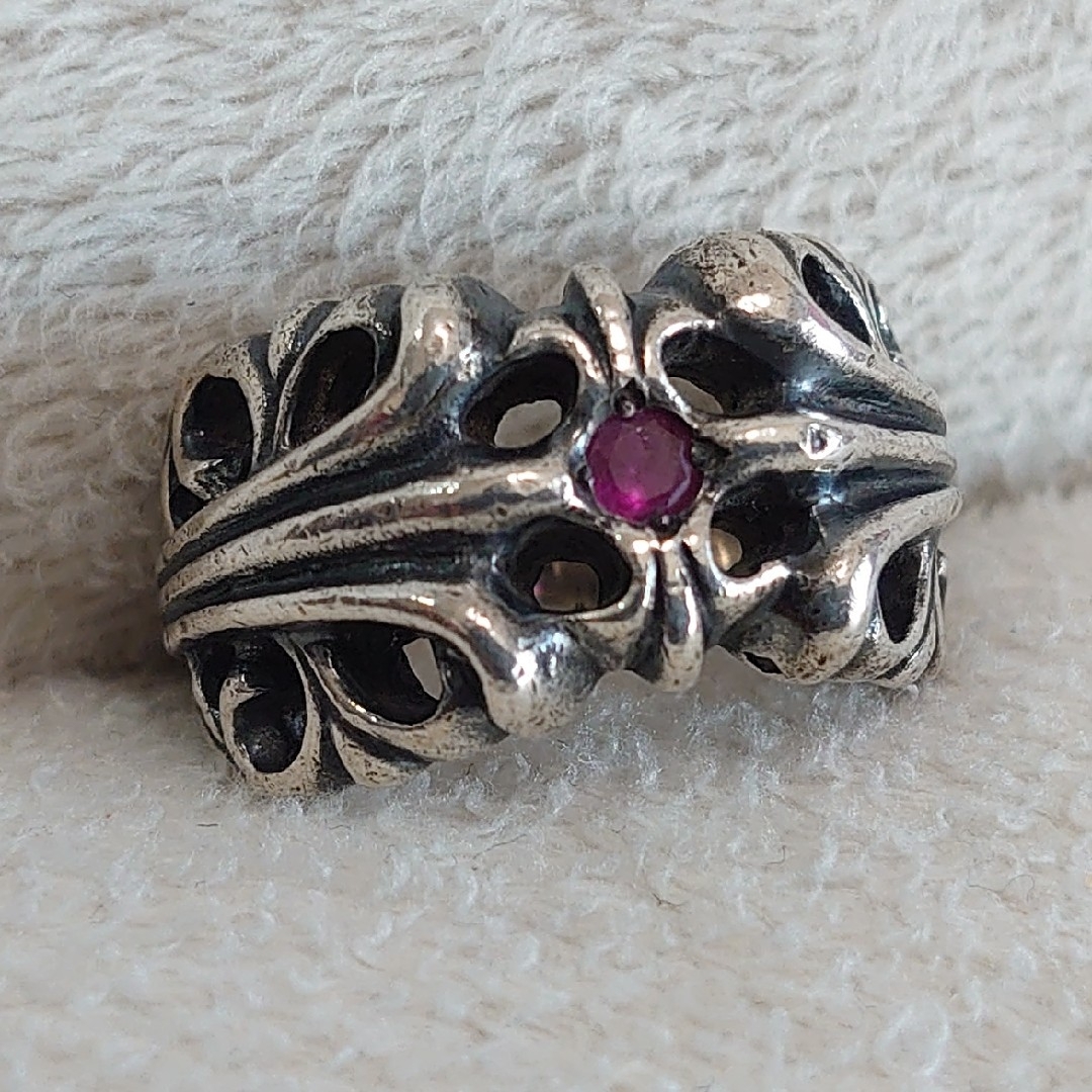 Chrome Hearts - JJ様専用☆CHROME HEARTS K&Tリング 14号の通販 by 凪