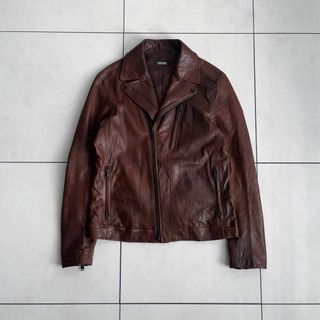DKNY（レザージャケット）のフリマアイテム一覧