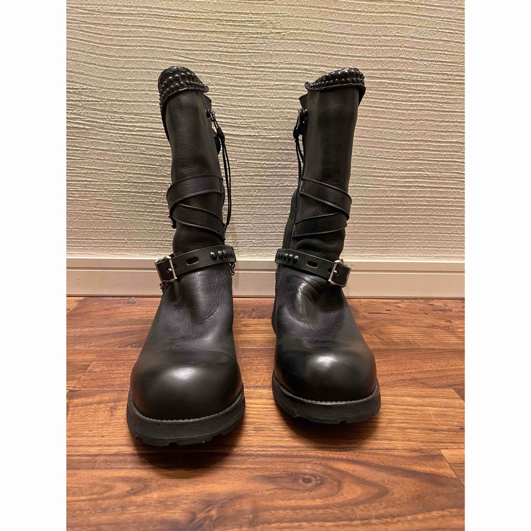 KMRII - 00s archive kmrii gimmick boots ブーツ y2kの通販 by n 即