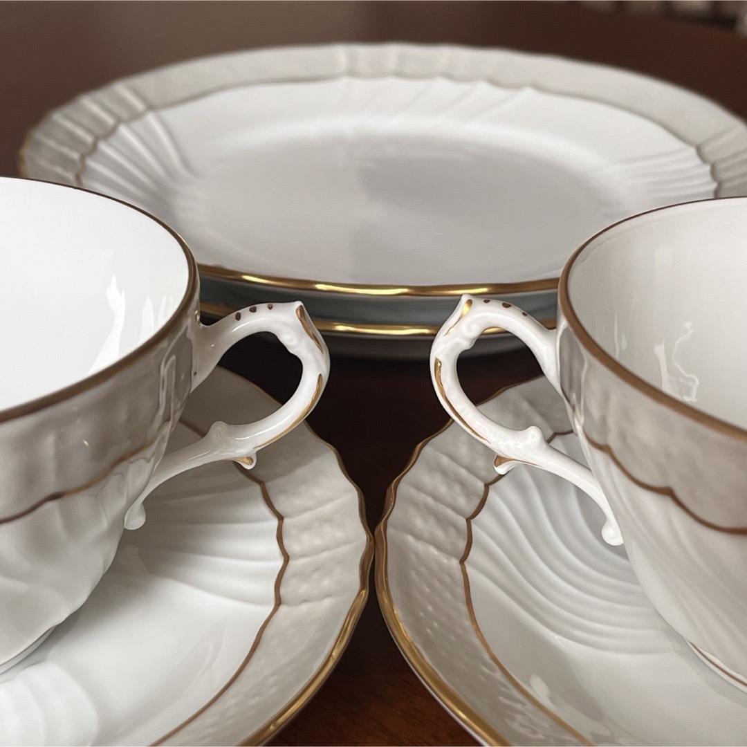 Richard Ginori - 【美品】リチャードジノリ☆ベッキオグレース