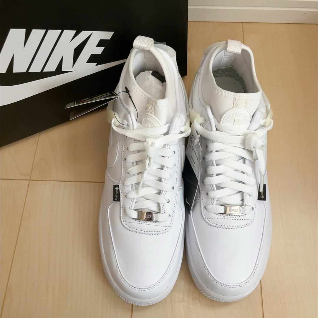 NIKE - NIKE AIR FORCE 1 LOW SP UC ナイキ アンダーカバー 白の通販