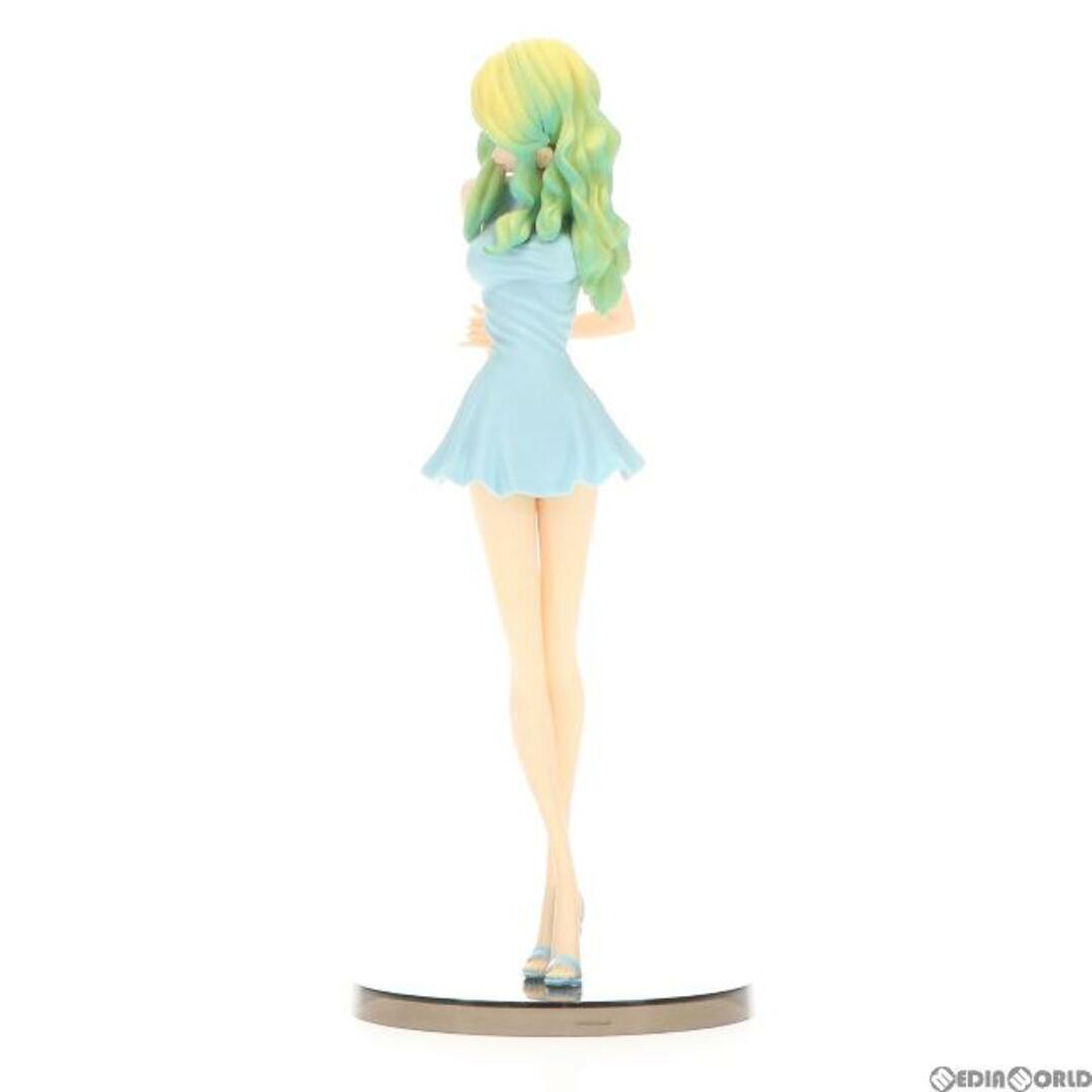 BANPRESTO - レベッカ・ロッセリーニ(ブルー) ルパン三世 GROOVY BABY