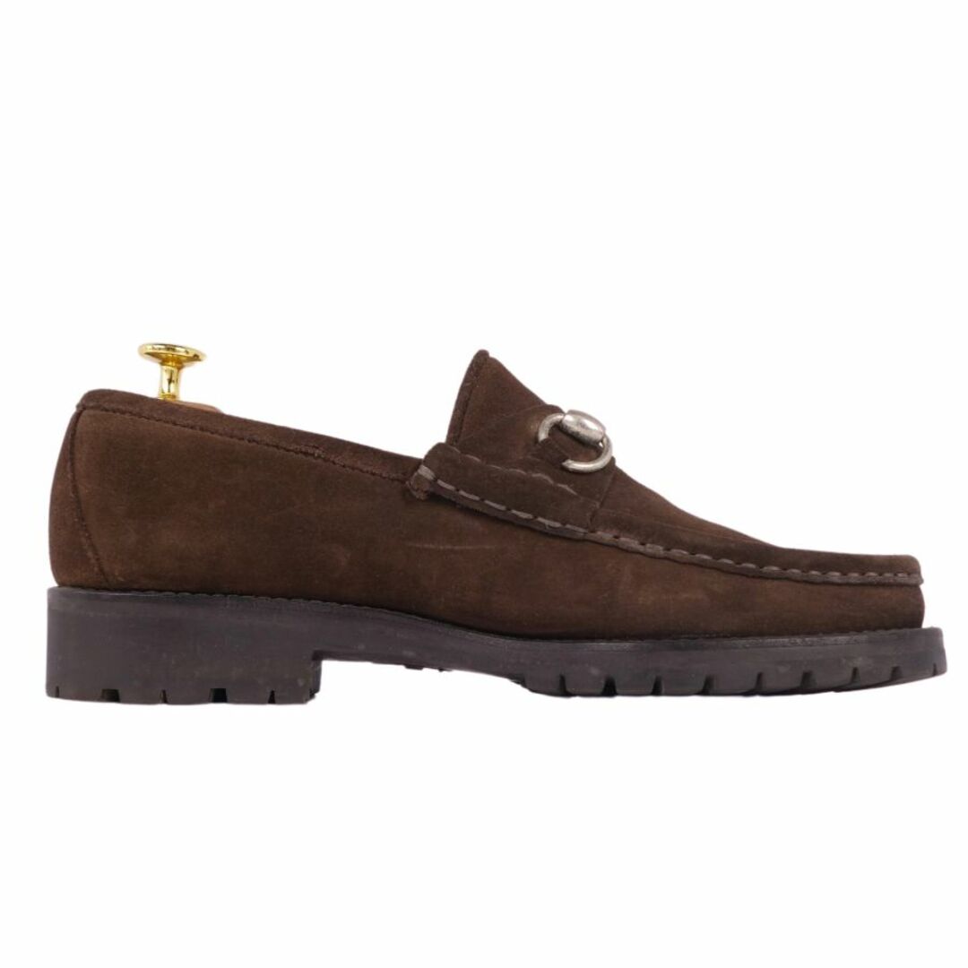 GUCCI - グッチ GUCCI ローファー モカシン シューズ ホースビット