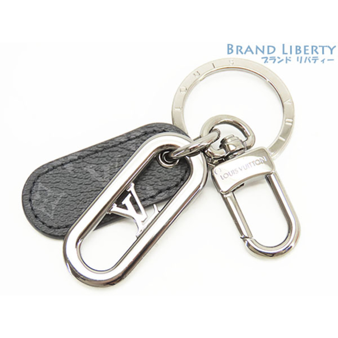 LOUIS VUITTON - ほぼ新品ルイヴィトンキーホルダー LV シグネチャー