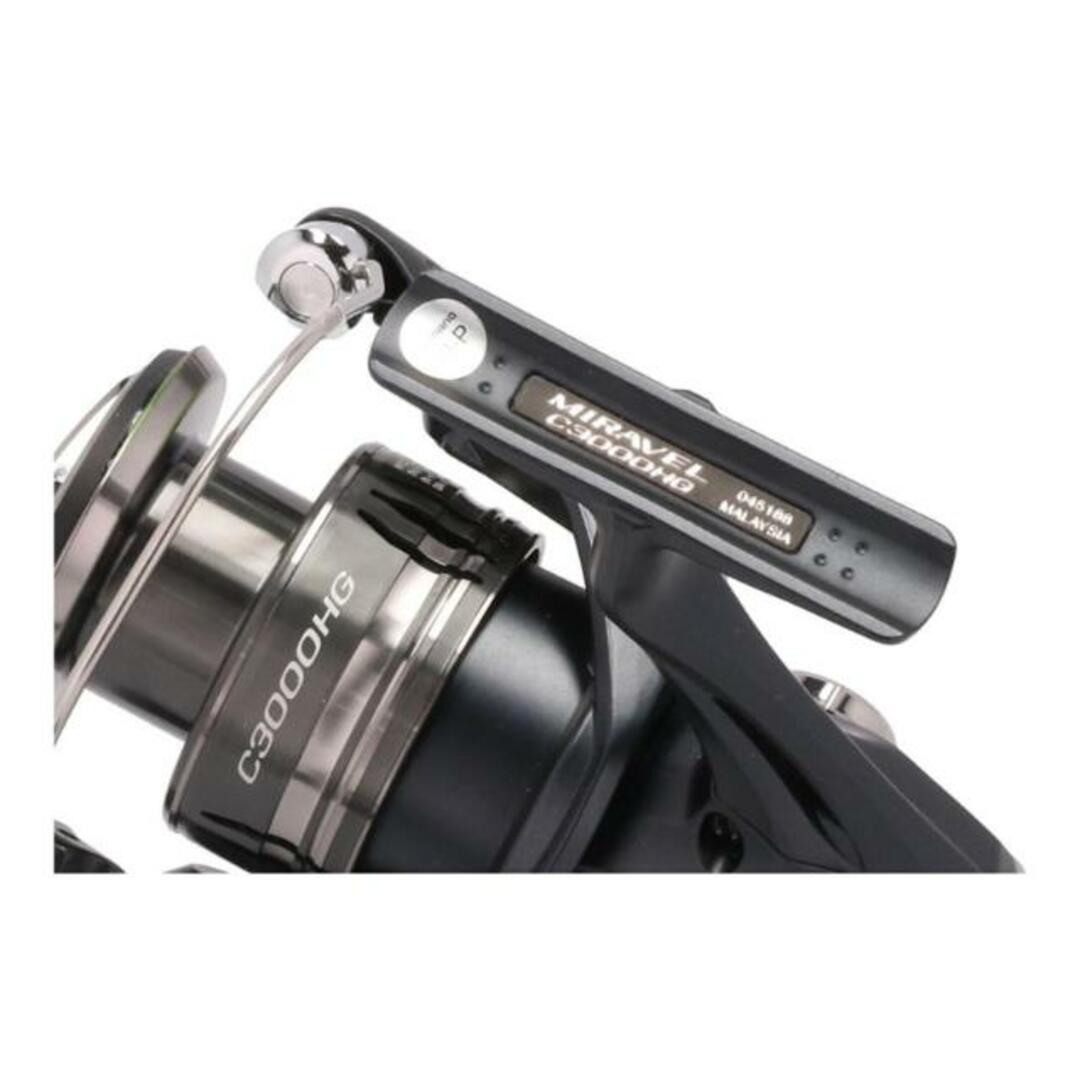 SHIMANO シマノ/スピニングリール/ミラベル/22 MIRAVEL C3000HG/045188