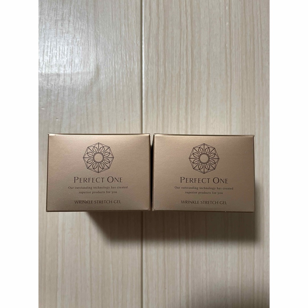 PERFECT ONE - 新品未開封 パーフェクトワン 薬用リンクルストレッチ