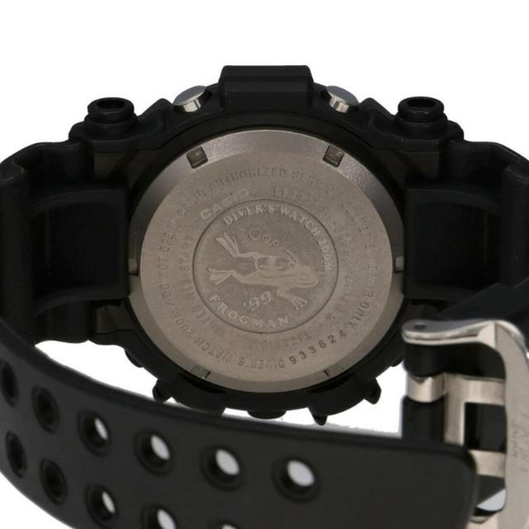 CASIO カシオ/G-SHOCK/FROGMAN`99復刻/DW-8200BMU-1T/933***/Aランク